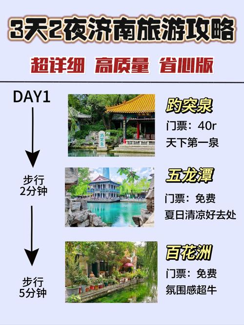 济南私人导游费用详解：从基础到高端，价格区间及影响因素全解析